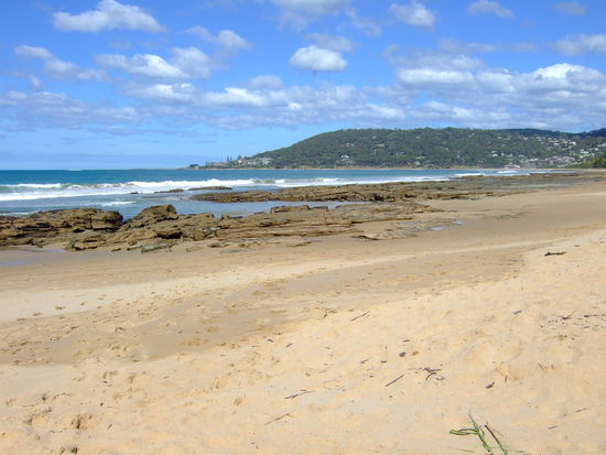 entlang der Great Ocean Road
