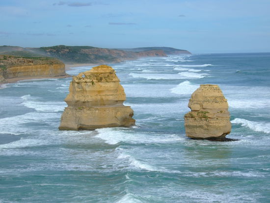 ein Teil der 12 Apostel