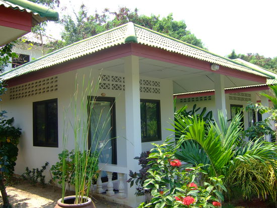 Unser Zuhause auf Koh Samui,beim Buddha Beach.Fuer 600Baht!!!!!!!!!