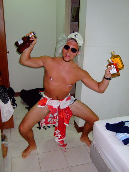 Dem Affen sein Zucker