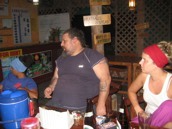 Pumphy mit 2 Canadierinnen...bevor sie unter den Tisch getrunken wurden...(Dauer 20min)