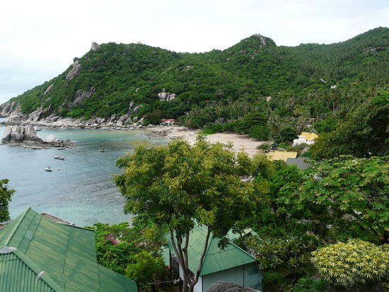 Blick von Holze und Staeubchen aus....