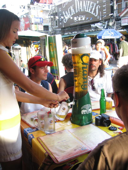 3 Liter Bierkuehler
...lecker...lecker...lecker