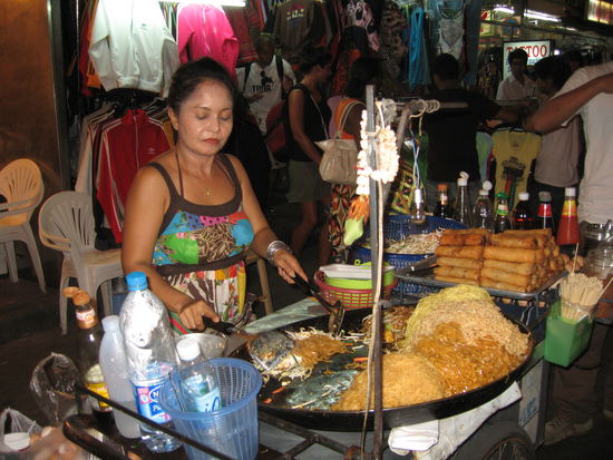 Garkueche ...diese gibt es in Massen und sehr lecker