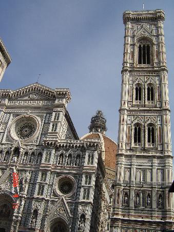 Florenz 2006 - der Dom und Campanile