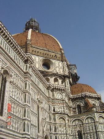 Florenz 2006 - die Domkuppel