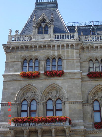 2006 Wien - Rathaus