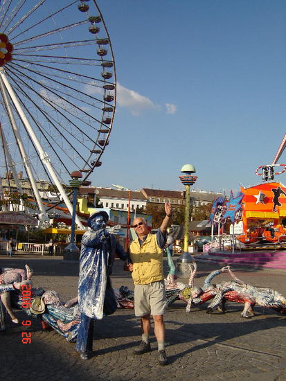 2006 Wien - Spielerei im Prater