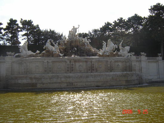 2006 Wien - Schloss Schönbrunn