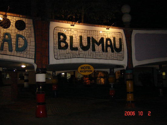 2006 Therme Blumau - Bilder können auch gesehen werden unter www.blumau.com