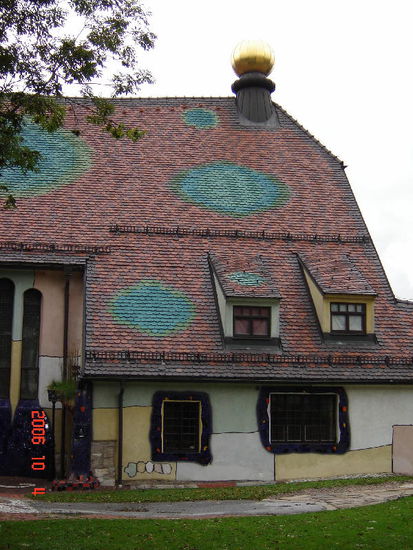 2006 Bärnbach - das Spiel von Farben und Formen