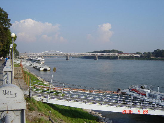 2006 Bratislava - an der Donau