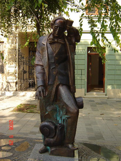 2006 Bratislava - le Grandseigneur