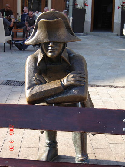 2006 Bratislava - Napoleon