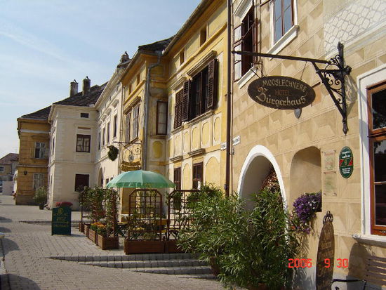 2006 Neusiedlersee - das verträumte Rust am See