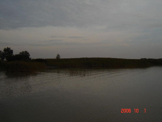 2006 Neusiedlersee - Abenddämmerung
