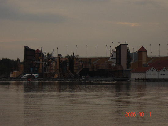 2006 Neusiedlersee - Seebühne Mörbisch