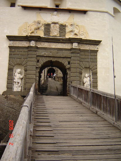 2006 Riegersburg - Zugbrücke