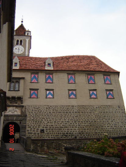 2006 Riegersburg - Hauptgebäude