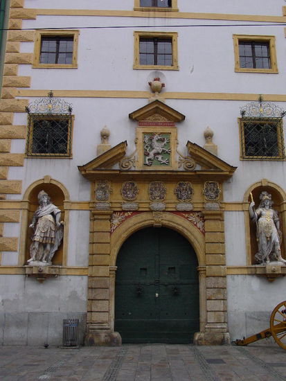 2006 Graz - das Landeszeughaus