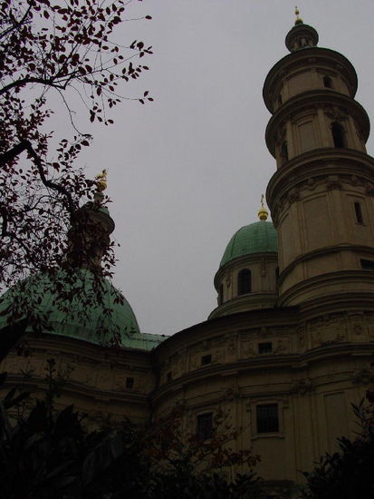 2006 Graz - das Domquartier