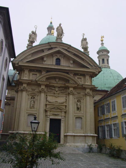 2006 Graz - das Mausoleum