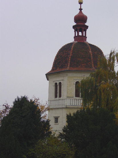 2006 Graz - der Pulverturm