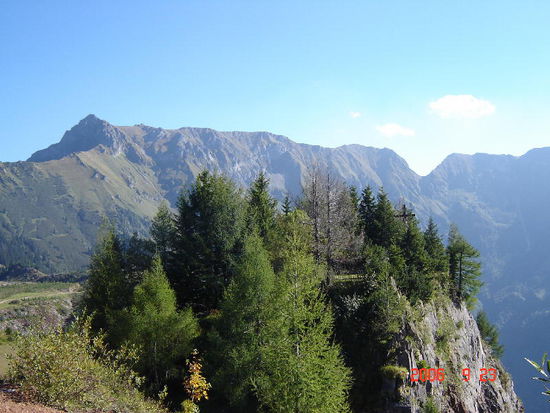 2006 Steiermark - auf dem Erzberg