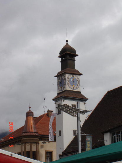 2006 Leoben - das alte Rathaus