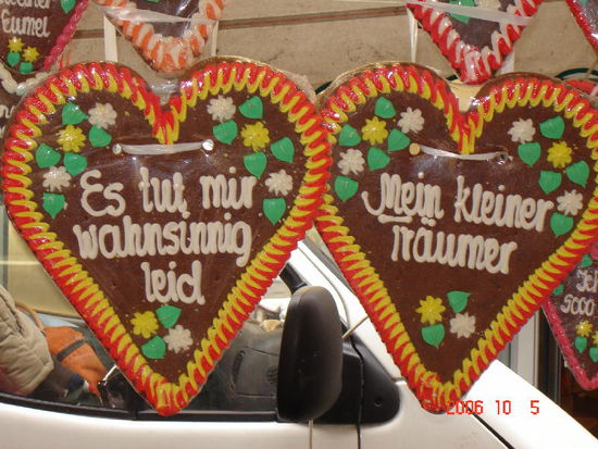 2006 Leoben - es tut mir wirklich leid, mein Urlaub ist wieder zu Ende!