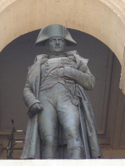 2007 Paris - Napoléon Bonaparte