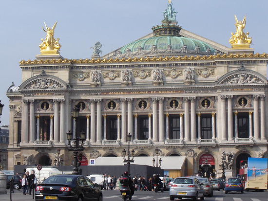 2007 Paris - Opéra Garnier