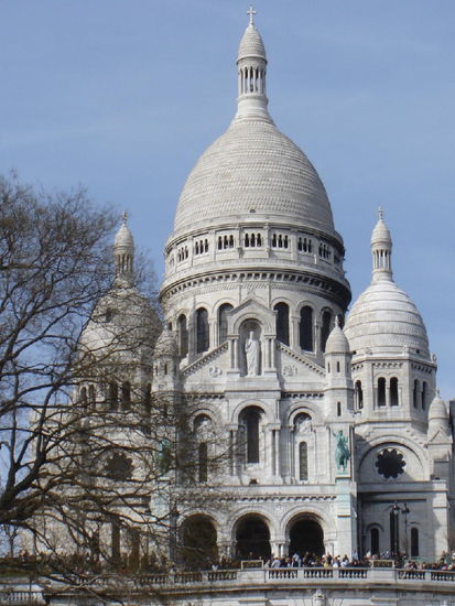 2007 Paris - Sacré Coeur