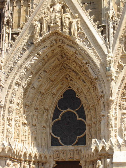 2007 Reims - Kathedrale