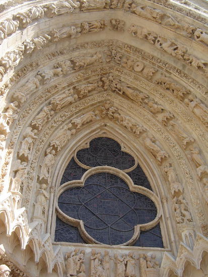 2007 Reims - Kathedrale