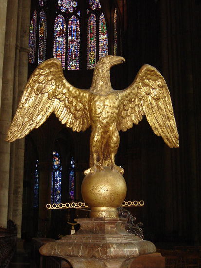 2007 Reims - Kathedrale