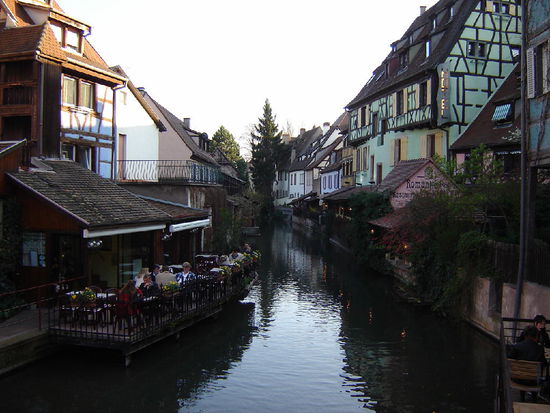 2007 Colmar - La petite Venise (Kleinvenedig)
