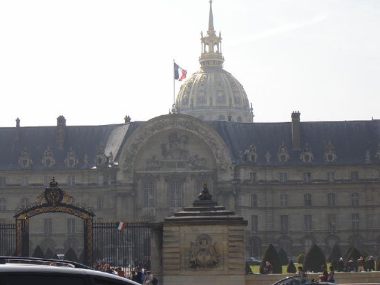 2007 Paris - Hôtel des Invalides