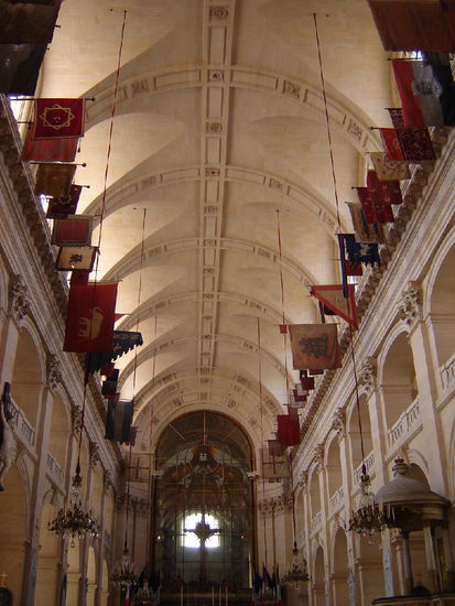 2007 Paris - Soldatenkirche im Hôtel des Invalides