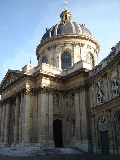 2007 Paris - Académie Française