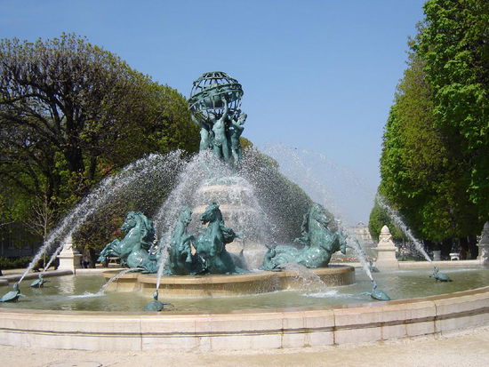 2007 Paris - Jardin du Luxembourg