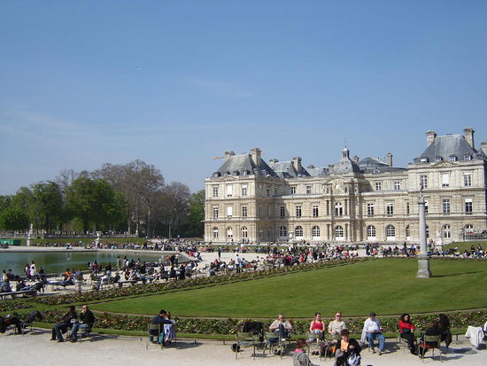 2007 Paris - Jardin du Luxembourg