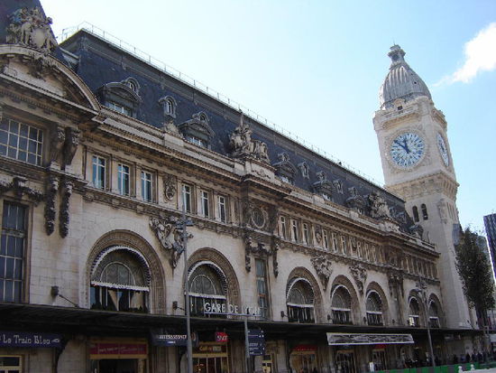 2007 Paris - Gare de Lyon