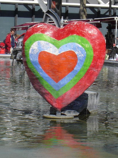 2007 Paris - Nikki de Saint Phalle, Französische Bildhauerin