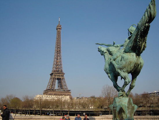 2007 Paris - Pont Iffry