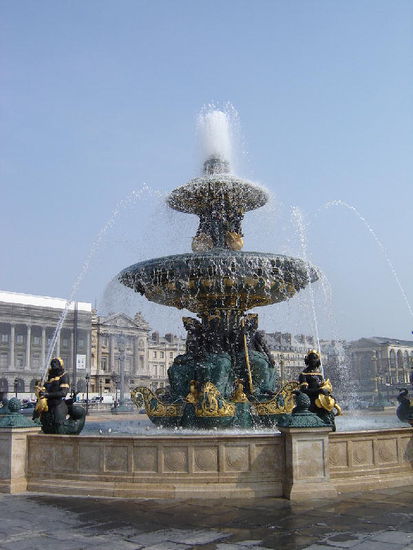 2007 Paris - Place de la Concorde