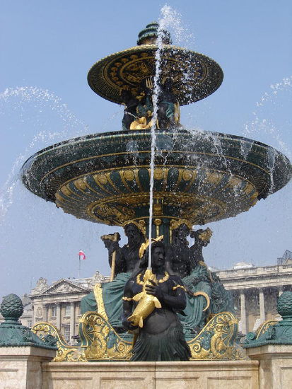 2007 Paris - Place de la Concorde