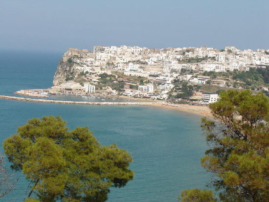 2007 Puglia - Peschici
