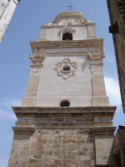 2007 Puglia - Vieste; der Dom