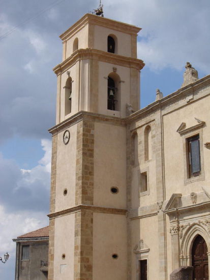 2007 RC - Sta. Severina; barocke Kathedrale mit byzantinischem Baptisterium